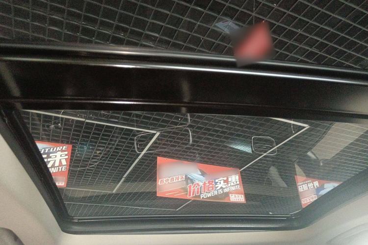 Used Lynk & Co 01 EM-P 2018 1.5T PHEV JingPro National Emission Standard V Headliner