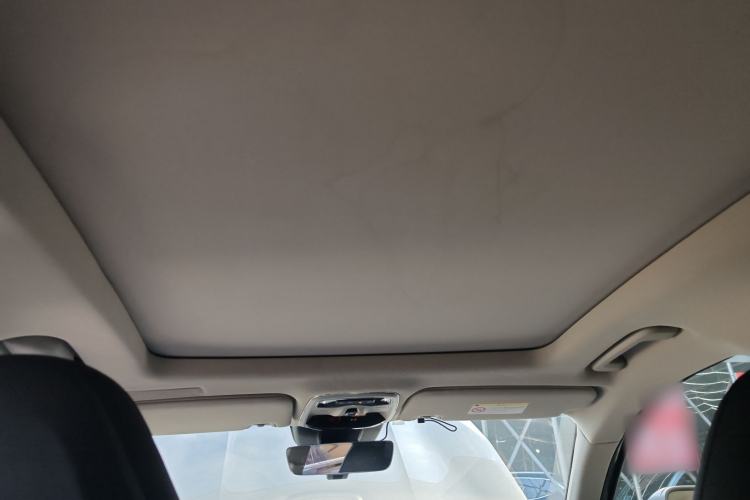 Used Lynk & Co 01 EM-P 2018 1.5T PHEV Jing Guo V Headliner