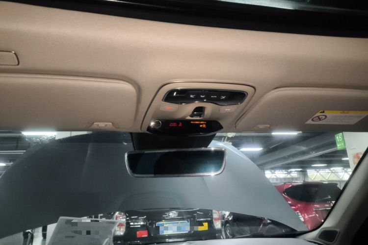 Used Lynk & Co 01 EM-P 2018 1.5T PHEV JingPro National Emission Standard V Headliner