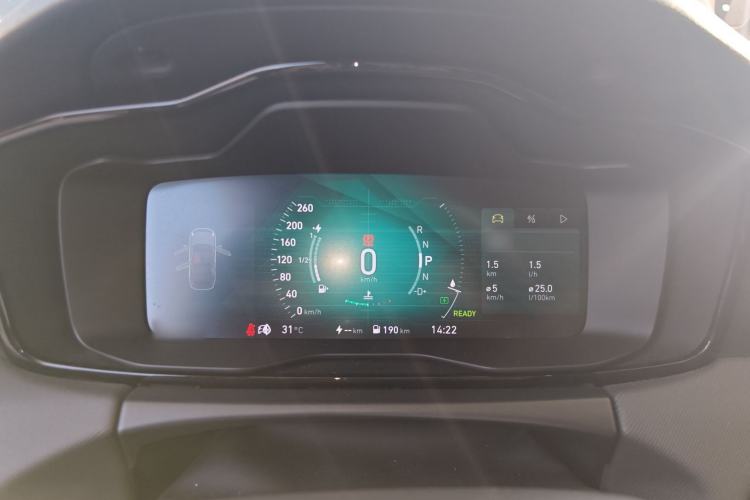 Used Lynk & Co 01 EM-P 2018 1.5T PHEV Jing Guo V Instrument Cluster