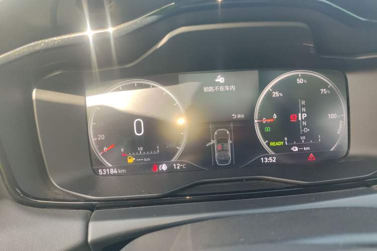 Used Lynk & Co 01 EM-P 2018 1.5T PHEV JingPro National Emission Standard V Instrument Cluster