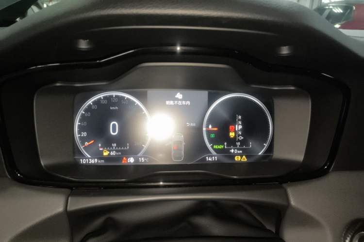 Used Lynk & Co 01 EM-P 2018 1.5T PHEV JingPro National Emission Standard V Instrument Cluster