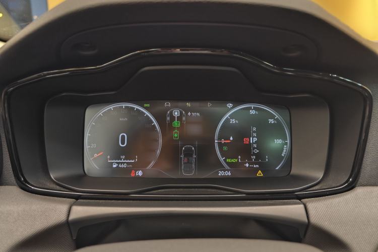 Used Lynk & Co 01 EM-P 2018 1.5T PHEV JingPro National Emission Standard V Instrument Cluster