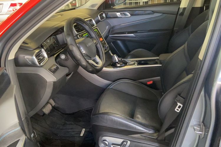 Used Lynk & Co 01 EM-P 2018 1.5T PHEV JingPro National Emission Standard V Interior 1
