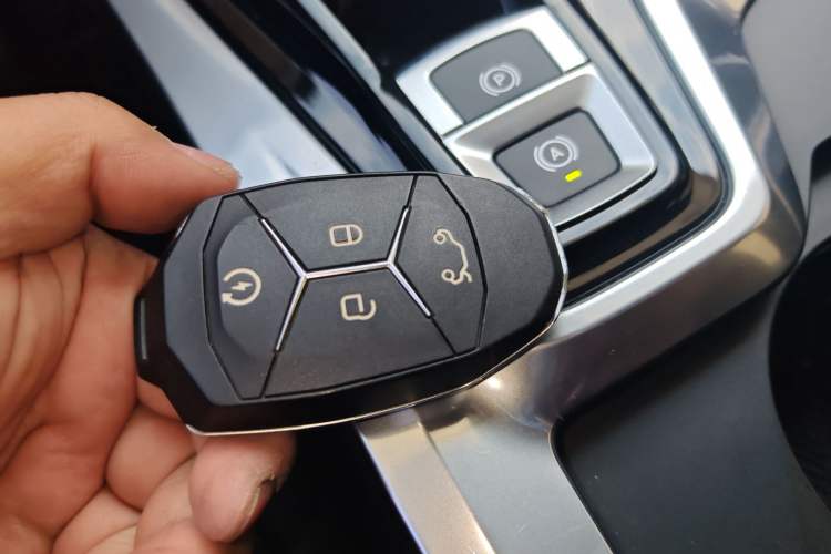 Used Lynk & Co 01 EM-P 2018 1.5T PHEV Jing Guo V Interior 1