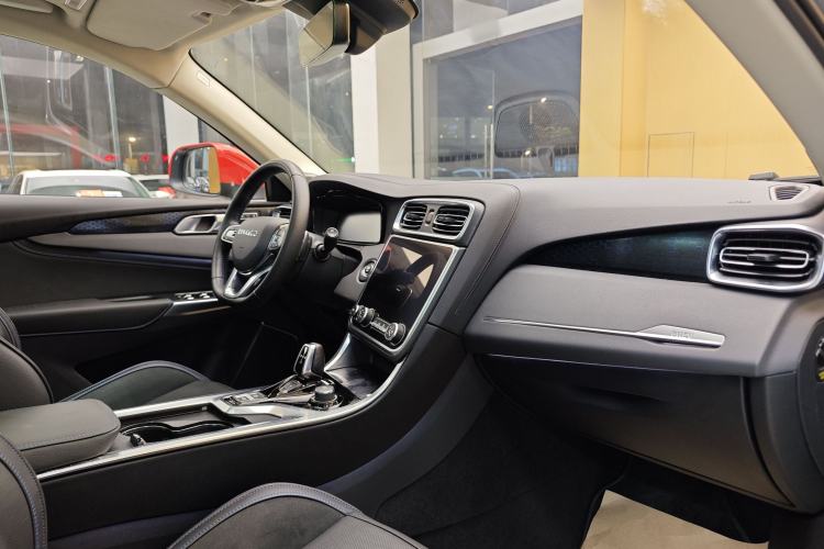 Used Lynk & Co 01 EM-P 2018 1.5T PHEV JingPro National Emission Standard V Interior 13
