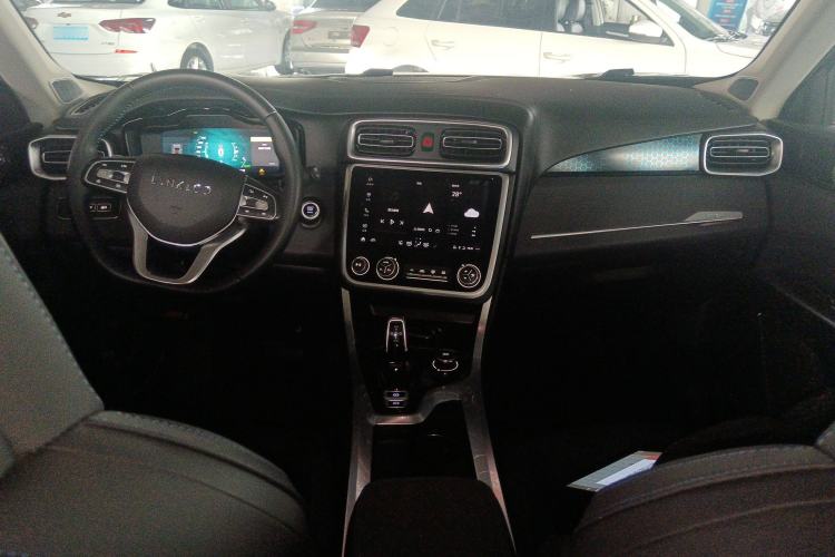 Used Lynk & Co 01 EM-P 2018 1.5T PHEV JingPro National Emission Standard V Interior 2