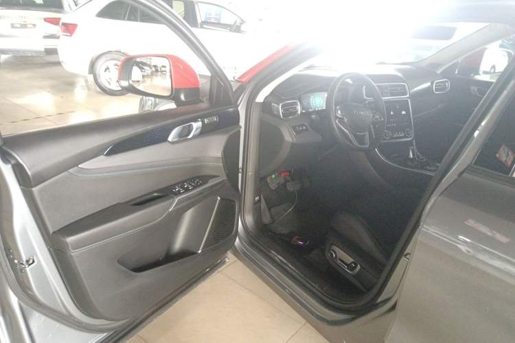 Used Lynk & Co 01 EM-P 2018 1.5T PHEV JingPro National Emission Standard V Interior 3