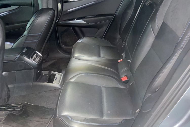 Used Lynk & Co 01 EM-P 2018 1.5T PHEV JingPro National Emission Standard V Interior 3