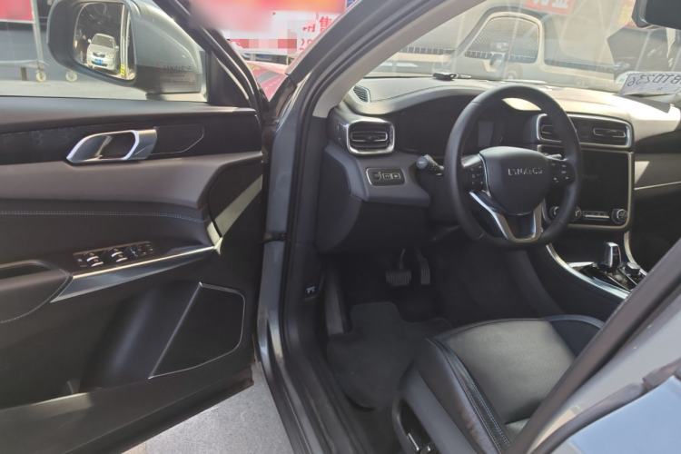 Used Lynk & Co 01 EM-P 2018 1.5T PHEV Jing Guo V Interior 3