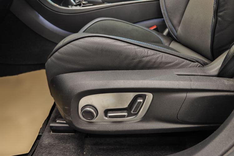 Used Lynk & Co 01 EM-P 2018 1.5T PHEV JingPro National Emission Standard V Interior 3