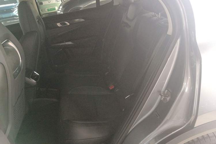 Used Lynk & Co 01 EM-P 2018 1.5T PHEV JingPro National Emission Standard V Interior 4