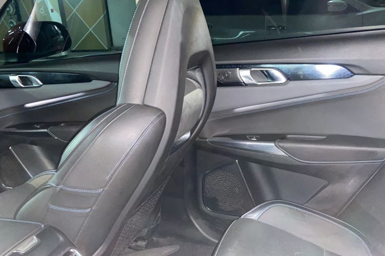 Used Lynk & Co 01 EM-P 2018 1.5T PHEV JingPro National Emission Standard V Interior 4