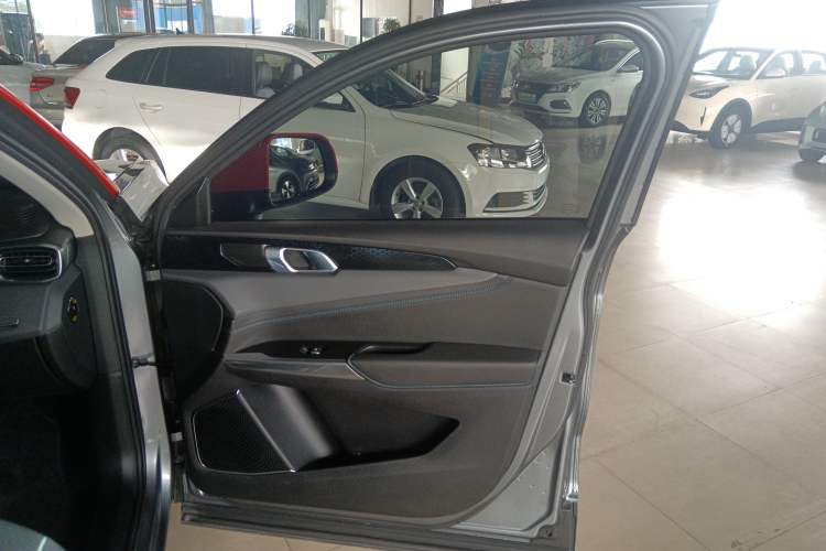Used Lynk & Co 01 EM-P 2018 1.5T PHEV JingPro National Emission Standard V Interior 5