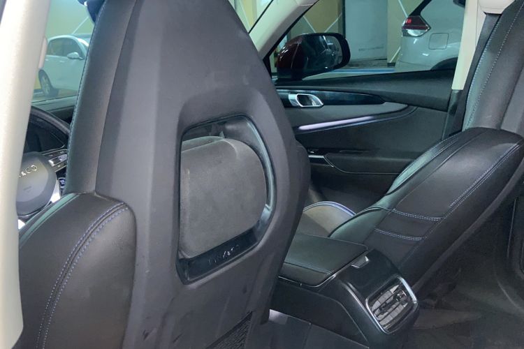 Used Lynk & Co 01 EM-P 2018 1.5T PHEV JingPro National Emission Standard V Interior 5