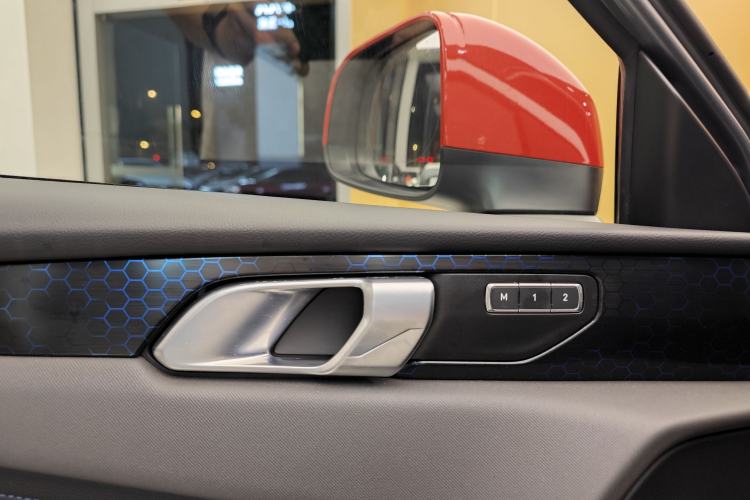 Used Lynk & Co 01 EM-P 2018 1.5T PHEV JingPro National Emission Standard V Interior 5