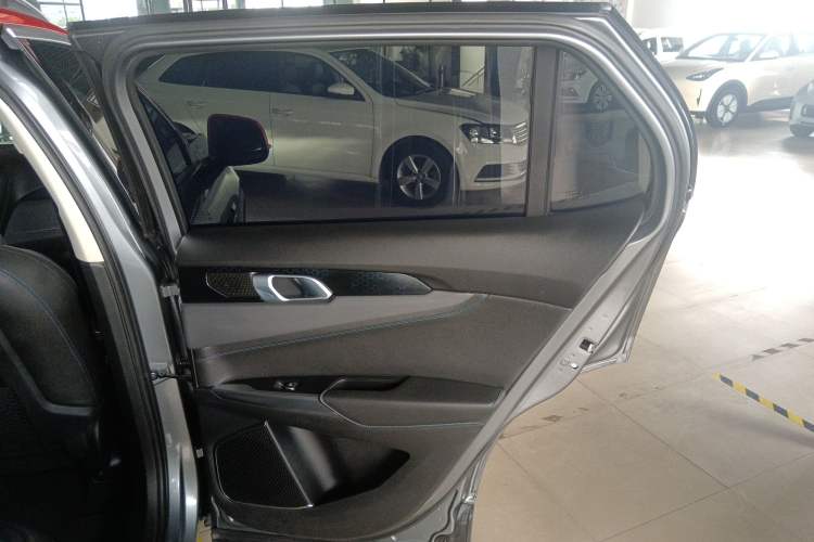 Used Lynk & Co 01 EM-P 2018 1.5T PHEV JingPro National Emission Standard V Interior 6