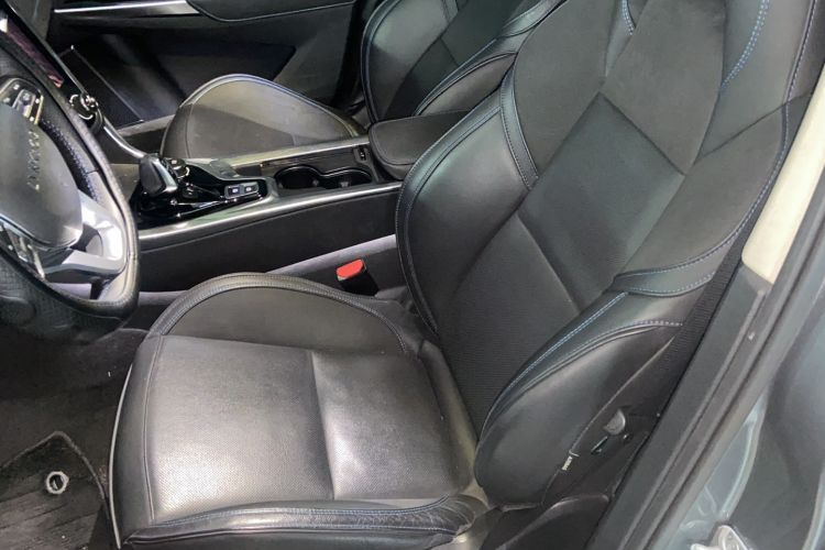 Used Lynk & Co 01 EM-P 2018 1.5T PHEV JingPro National Emission Standard V Interior 6