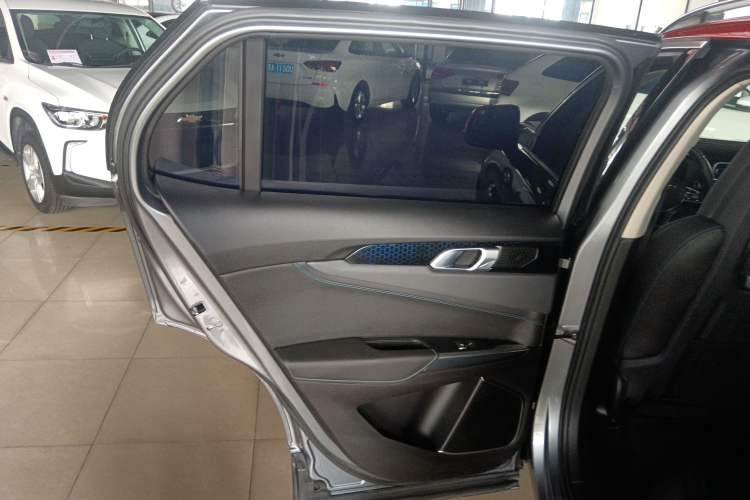 Used Lynk & Co 01 EM-P 2018 1.5T PHEV JingPro National Emission Standard V Interior 8