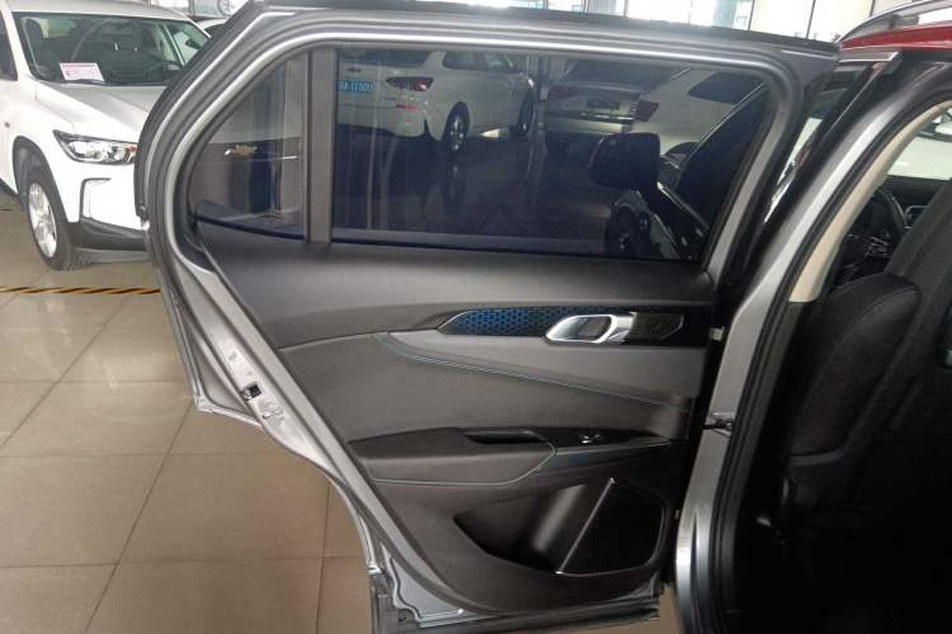 Used Lynk & Co 01 EM-P 2018 1.5T PHEV JingPro National Emission Standard V Interior 8
