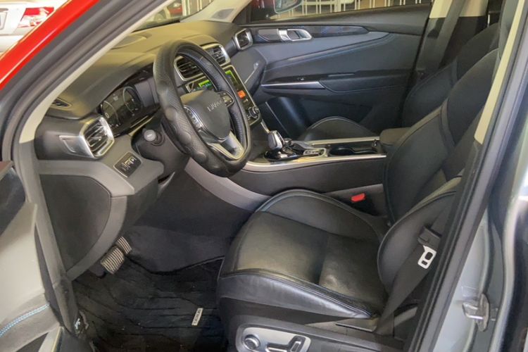 Used Lynk & Co 01 EM-P 2018 1.5T PHEV JingPro National Emission Standard V Interior 8