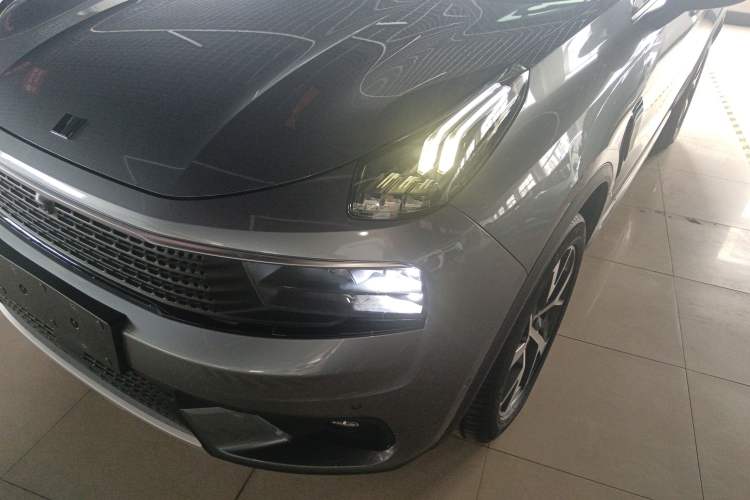 Used Lynk & Co 01 EM-P 2018 1.5T PHEV JingPro National Emission Standard V Left Front Headlight
