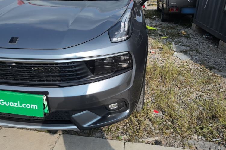 Used Lynk & Co 01 EM-P 2018 1.5T PHEV JingPro National Emission Standard V Left Front Headlight