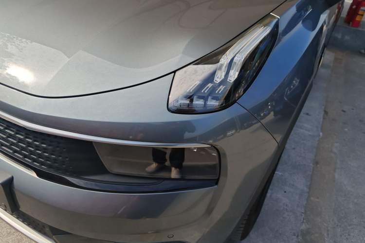 Used Lynk & Co 01 EM-P 2018 1.5T PHEV Jing Guo V Left Front Headlight