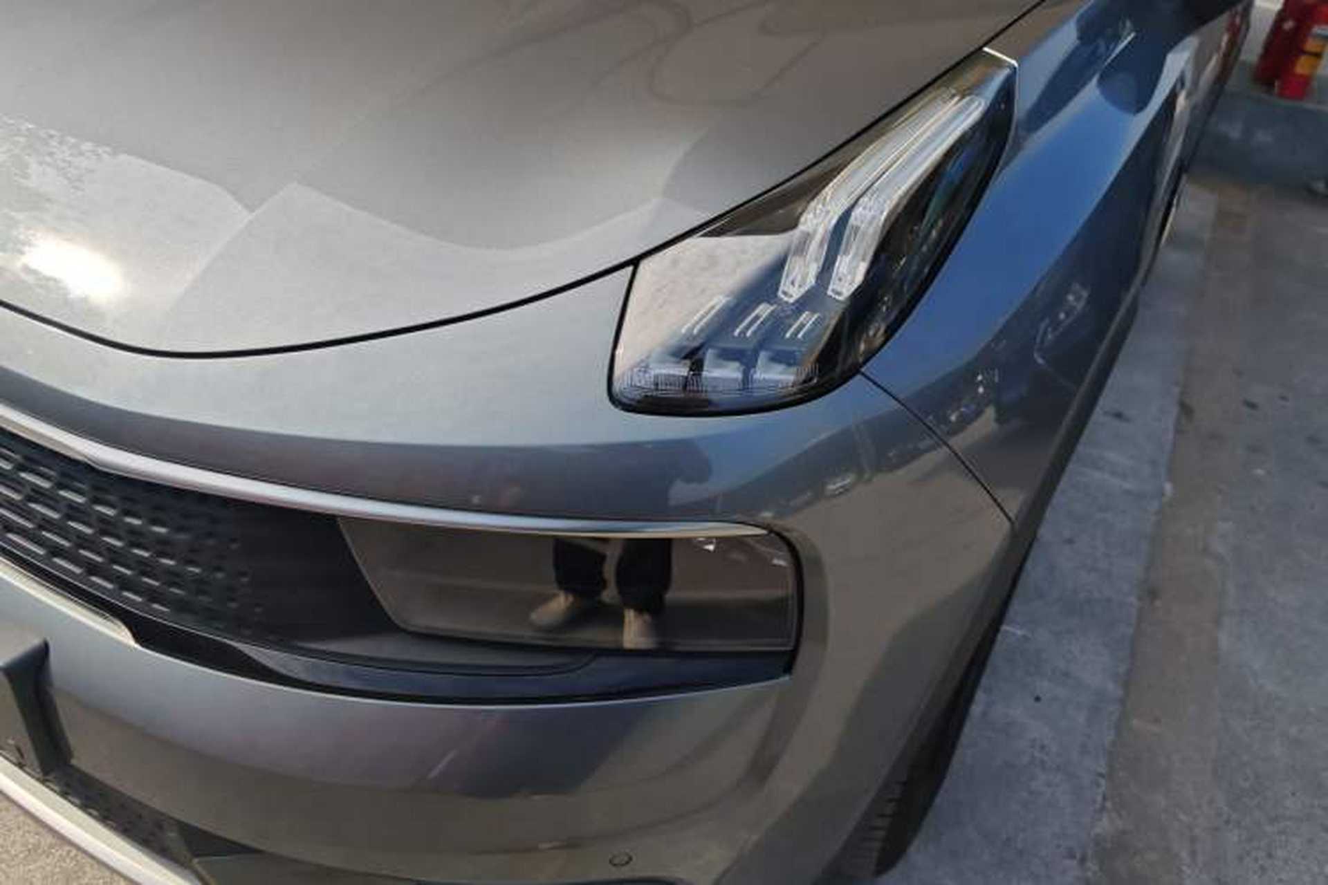 Used Lynk & Co 01 EM-P 2018 1.5T PHEV Jing Guo V Left Front Headlight
