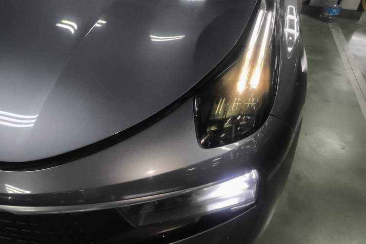 Used Lynk & Co 01 EM-P 2018 1.5T PHEV JingPro National Emission Standard V Left Front Headlight