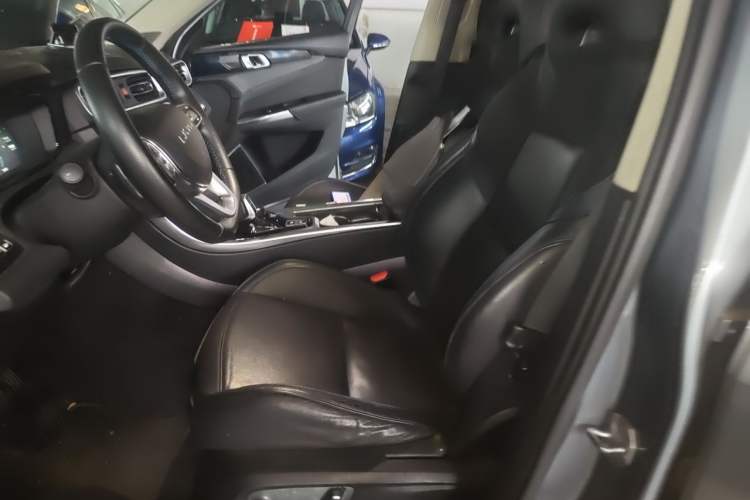 Used Lynk & Co 01 EM-P 2018 1.5T PHEV JingPro National Emission Standard V Left Front Seat