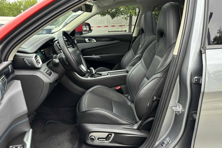 Used Lynk & Co 01 EM-P 2018 1.5T PHEV JingPro National Emission Standard V Left Front Seat