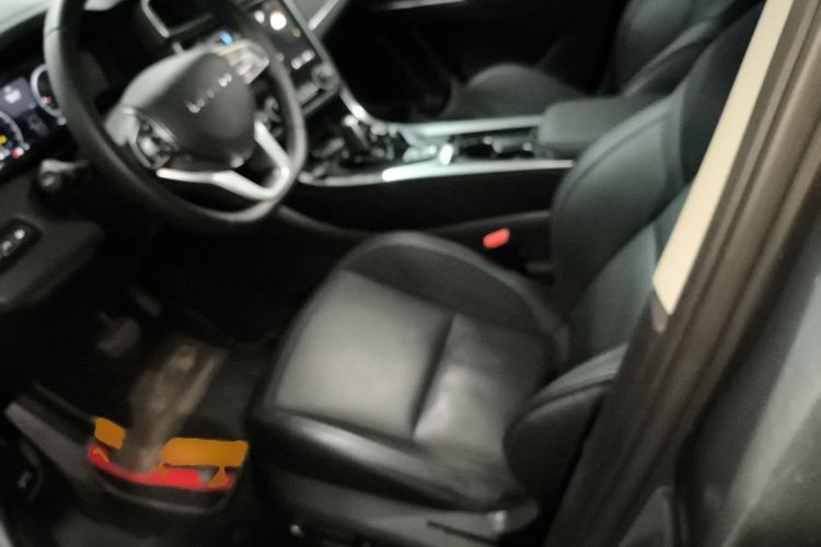 Used Lynk & Co 01 EM-P 2018 1.5T PHEV JingPro National Emission Standard V Left Front Seat