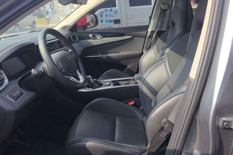 Used Lynk & Co 01 EM-P 2018 1.5T PHEV JingPro National Emission Standard V Left Front Seat