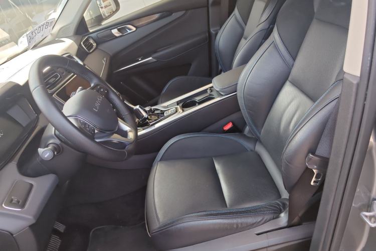 Used Lynk & Co 01 EM-P 2018 1.5T PHEV Jing Guo V Left Front Seat