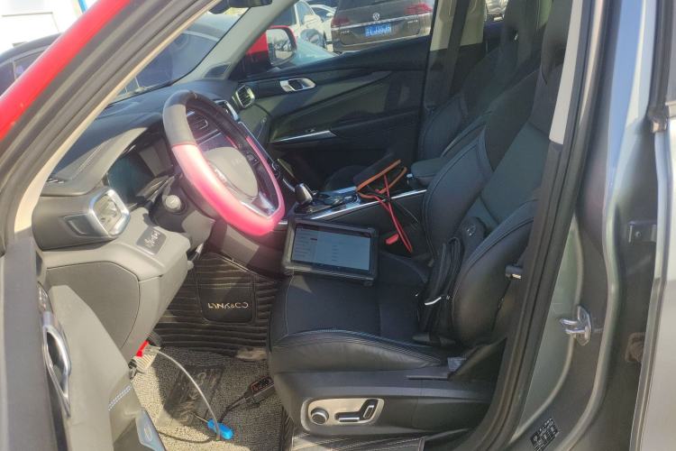 Used Lynk & Co 01 EM-P 2018 1.5T PHEV JingPro National Emission Standard V Left Front Seat