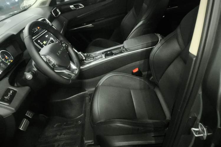 Used Lynk & Co 01 EM-P 2018 1.5T PHEV JingPro National Emission Standard V Left Front Seat