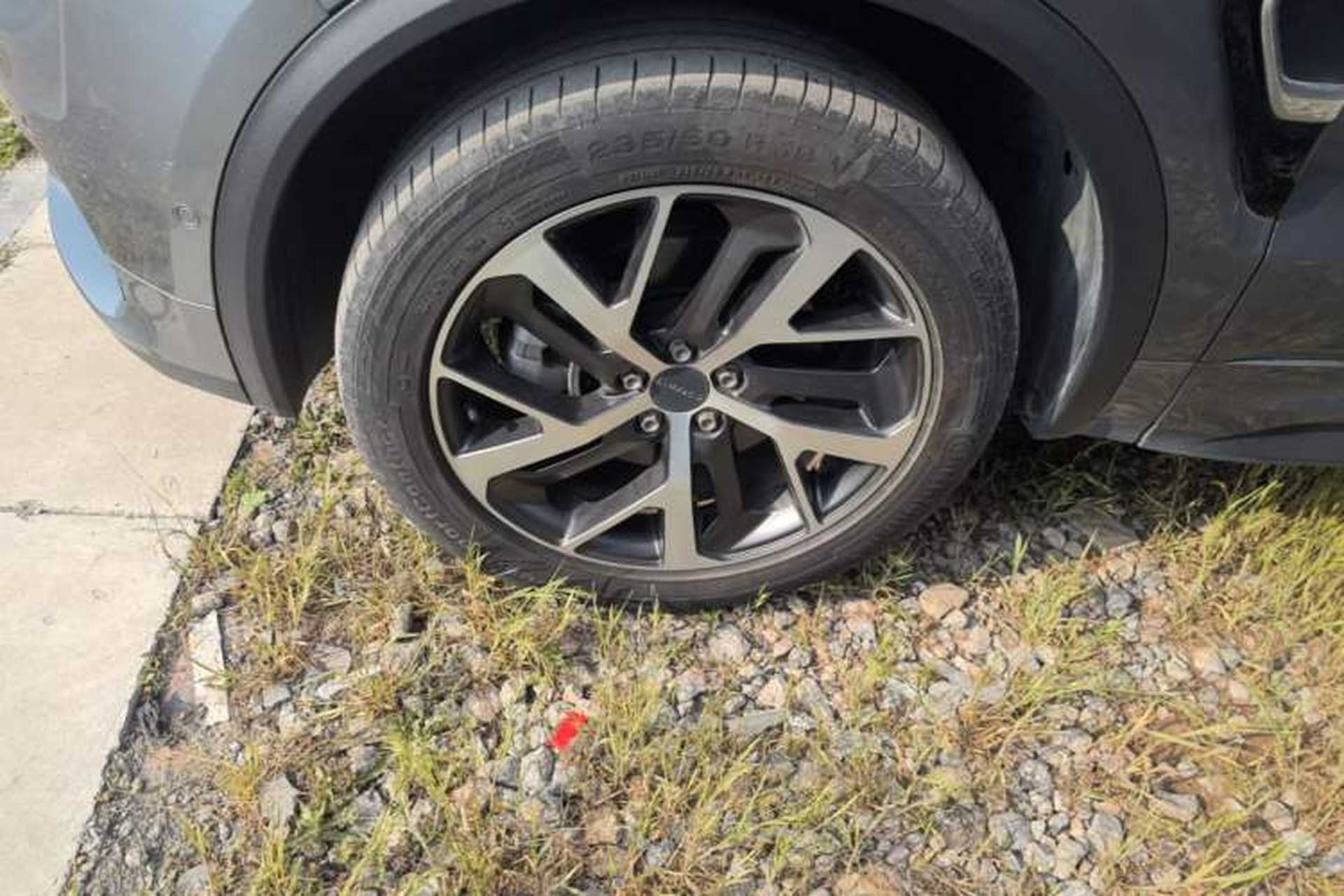 Used Lynk & Co 01 EM-P 2018 1.5T PHEV JingPro National Emission Standard V Left Front Wheel Hub