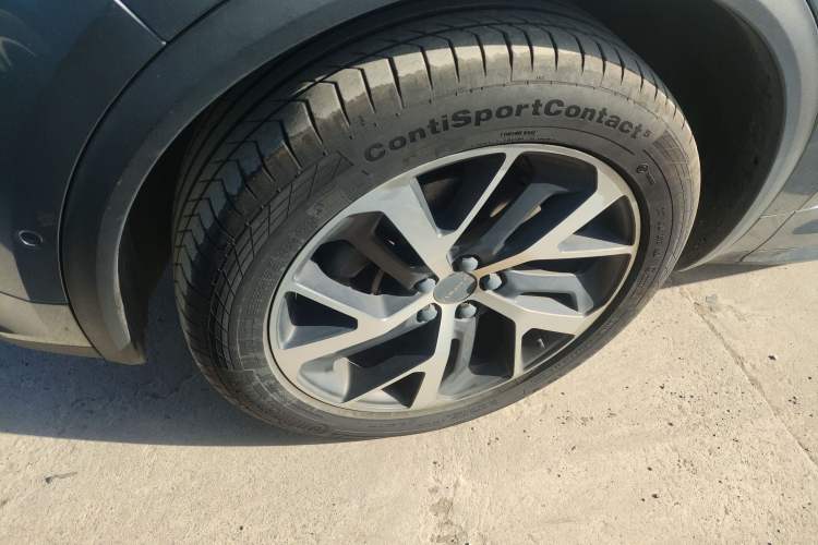 Used Lynk & Co 01 EM-P 2018 1.5T PHEV JingPro National Emission Standard V Left Front Wheel Hub