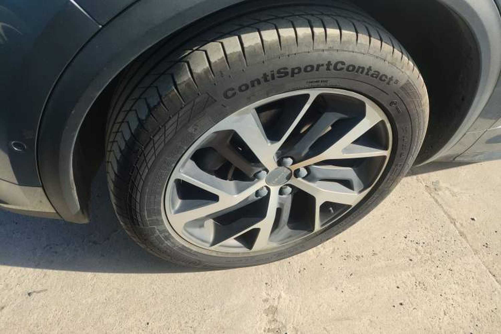 Used Lynk & Co 01 EM-P 2018 1.5T PHEV JingPro National Emission Standard V Left Front Wheel Hub