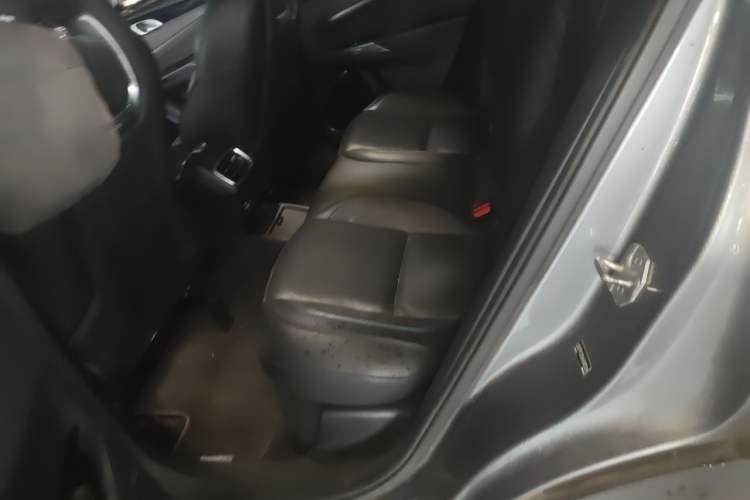 Used Lynk & Co 01 EM-P 2018 1.5T PHEV JingPro National Emission Standard V Left Rear Seat