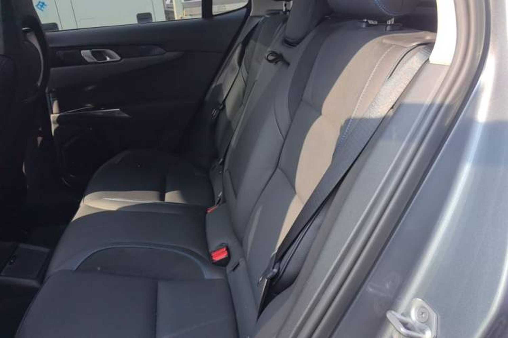 Used Lynk & Co 01 EM-P 2018 1.5T PHEV JingPro National Emission Standard V Left Rear Seat