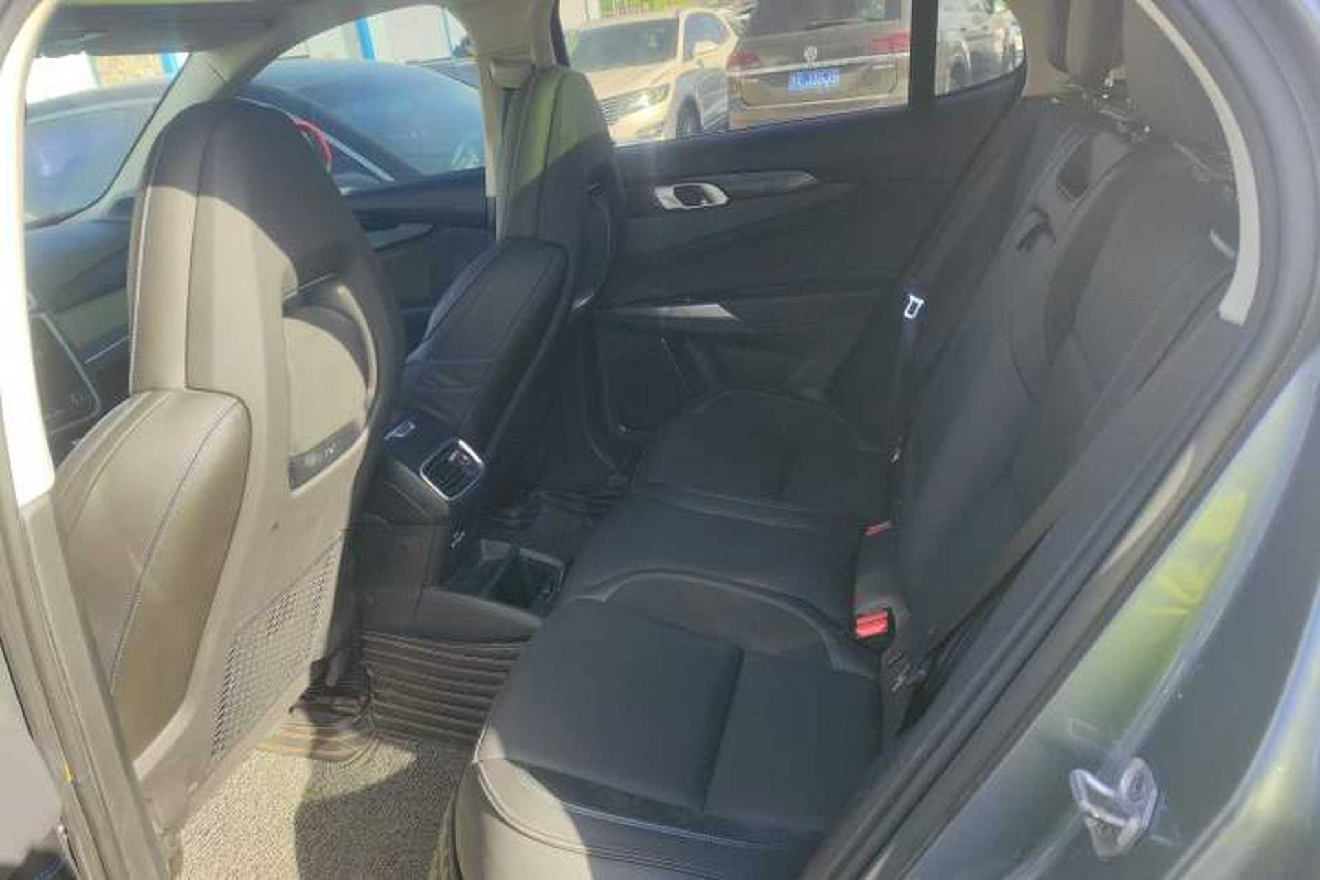 Used Lynk & Co 01 EM-P 2018 1.5T PHEV JingPro National Emission Standard V Left Rear Seat