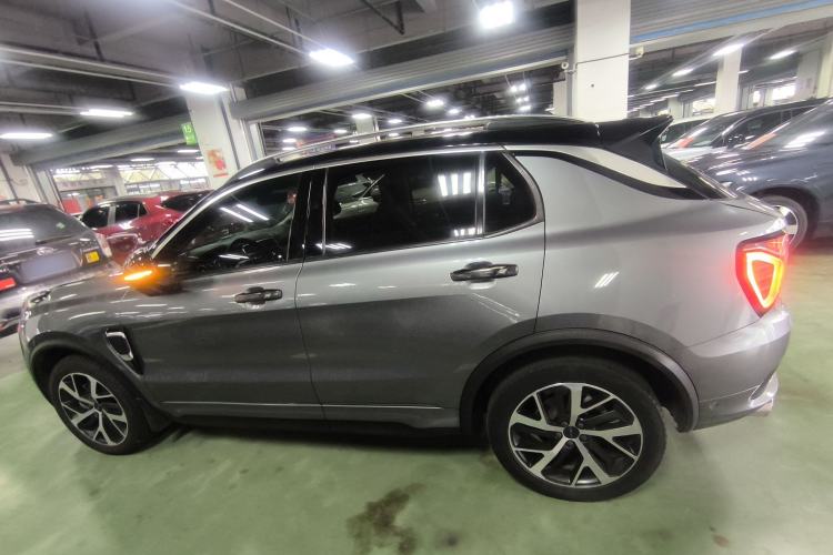 Used Lynk & Co 01 EM-P 2018 1.5T PHEV JingPro National Emission Standard V Left Side
