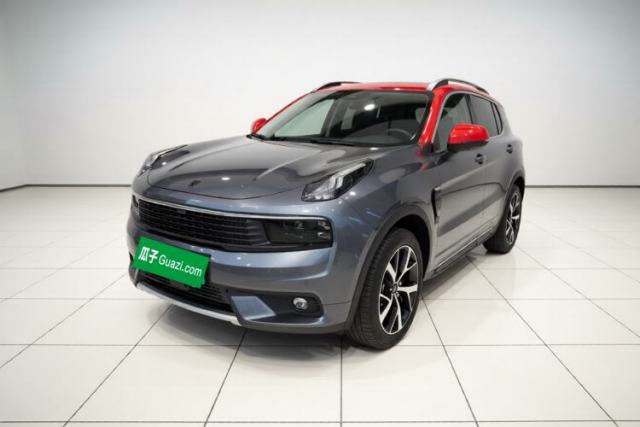 Used Lynk & Co 01 EM-P 2018 1.5T PHEV JingPro National Emission Standard V
