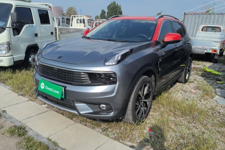 Used Lynk & Co 01 EM-P 2018 1.5T PHEV JingPro National Emission Standard V Guazi used car, China used car export, Used car for sale, Used cars, Cheapest cars for sale