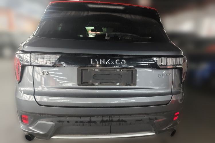 Used Lynk & Co 01 EM-P 2018 1.5T PHEV JingPro National Emission Standard V Rear