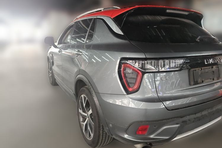 Used Lynk & Co 01 EM-P 2018 1.5T PHEV JingPro National Emission Standard V Rear Left 45 Deg