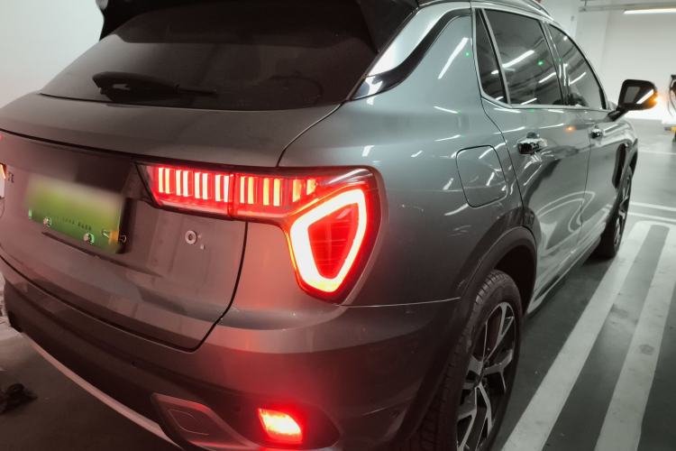 Used Lynk & Co 01 EM-P 2018 1.5T PHEV JingPro National Emission Standard V Rear Right 45 Deg