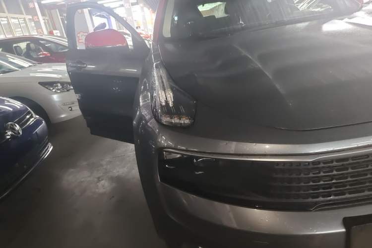 Used Lynk & Co 01 EM-P 2018 1.5T PHEV JingPro National Emission Standard V Right Front Headlight